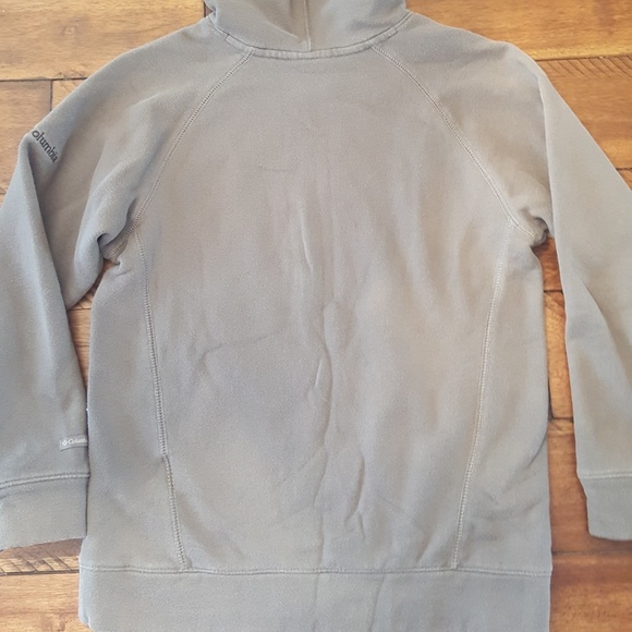 Columbia Sweatshirt/Hoodie Boys Youth Med - Picture 3 of 3
